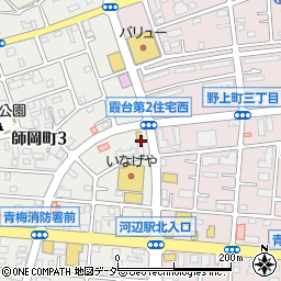 株式会社ヤマハ音楽教室　エイト楽器周辺の地図
