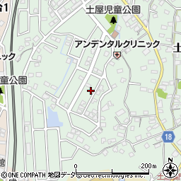 千葉県成田市土屋892周辺の地図