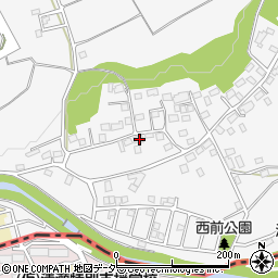 埼玉県所沢市本郷978-3周辺の地図