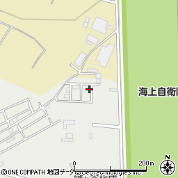 千葉県鎌ケ谷市粟野843-18周辺の地図