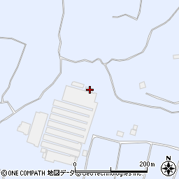 千葉県香取市大角1587周辺の地図
