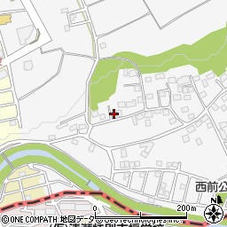 埼玉県所沢市本郷989周辺の地図