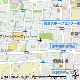 株式会社斎藤材木店周辺の地図