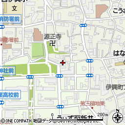 株式会社ジャパン・ビルド・サービス周辺の地図
