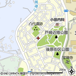 千葉県成田市玉造4丁目11周辺の地図