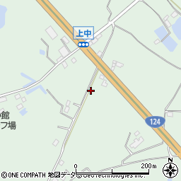 茨城県神栖市矢田部6644周辺の地図