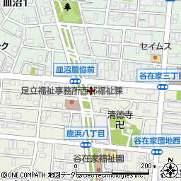 株式会社山口商店　支店周辺の地図