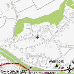 埼玉県所沢市本郷985周辺の地図
