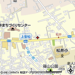 石井自動車販売株式会社周辺の地図