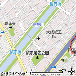 株式会社八屋自動車周辺の地図