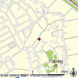 千葉県船橋市小室町5053周辺の地図