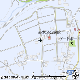 長野県伊那市西春近6502周辺の地図