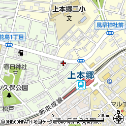 葵オリジン株式会社周辺の地図