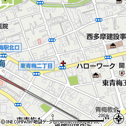 株式会社三賀周辺の地図
