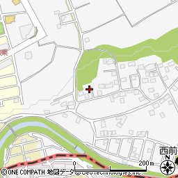 埼玉県所沢市本郷990周辺の地図