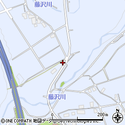 長野県伊那市西春近4405周辺の地図