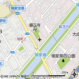 株式会社斎藤機工周辺の地図