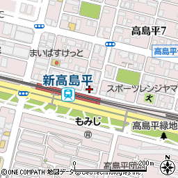 堀江工業株式会社周辺の地図
