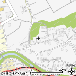 埼玉県所沢市本郷988周辺の地図