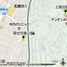千葉県成田市土屋1907周辺の地図
