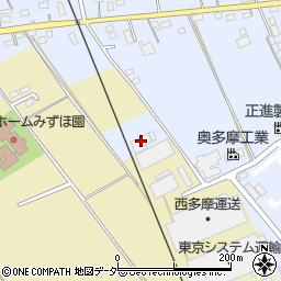 有限会社藤本鉄工所周辺の地図