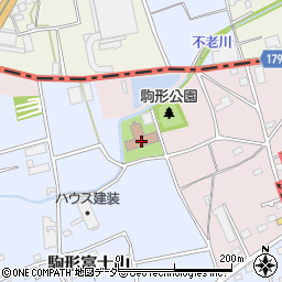 特養老人ホーム不老乃郷周辺の地図