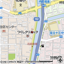 芦川巌葬儀社有限会社周辺の地図