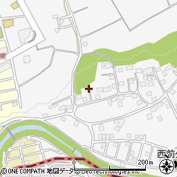 埼玉県所沢市本郷990-1周辺の地図