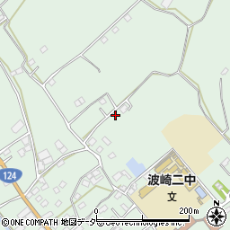 茨城県神栖市矢田部3260周辺の地図