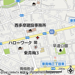 株式会社誠屋周辺の地図