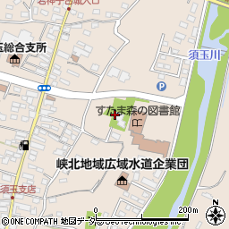 妙円寺周辺の地図