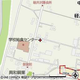 丸宇木材市売株式会社周辺の地図