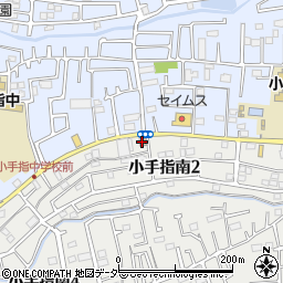 所沢北野郵便局 ＡＴＭ周辺の地図