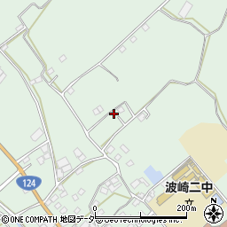 茨城県神栖市矢田部3365周辺の地図