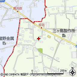 株式会社新藤組周辺の地図
