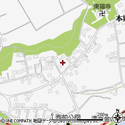 埼玉県所沢市本郷786周辺の地図