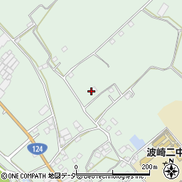 茨城県神栖市矢田部3506周辺の地図