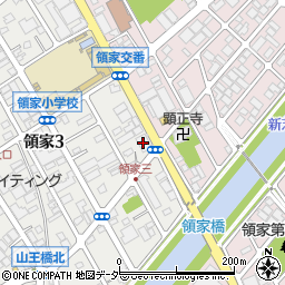 株式会社東製作所周辺の地図