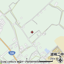 茨城県神栖市矢田部3507周辺の地図