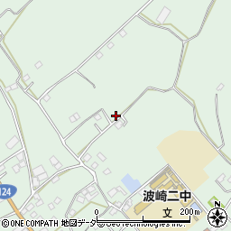 茨城県神栖市矢田部3372周辺の地図