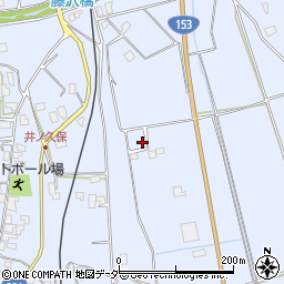 長野県伊那市西春近表木6018周辺の地図