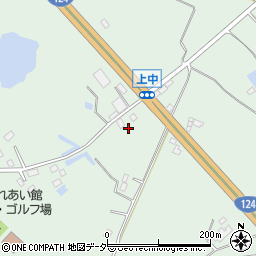 茨城県神栖市矢田部6402周辺の地図