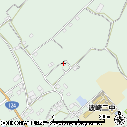 茨城県神栖市矢田部3366周辺の地図