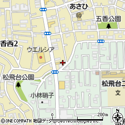 武田建装株式会社周辺の地図