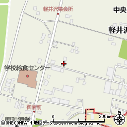 有限会社角田工業周辺の地図