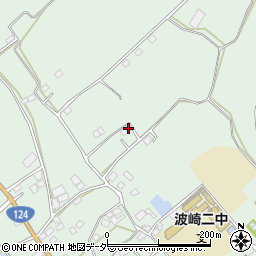 茨城県神栖市矢田部3368周辺の地図