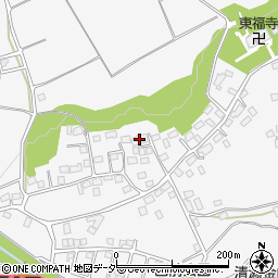 埼玉県所沢市本郷1018-3周辺の地図