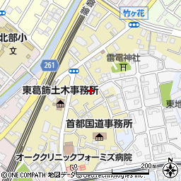 有限会社藤井商会周辺の地図