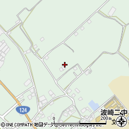茨城県神栖市矢田部3503周辺の地図