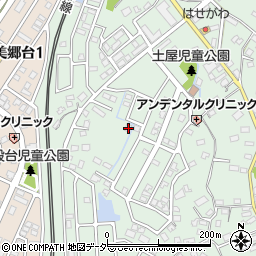 千葉県成田市土屋1028周辺の地図